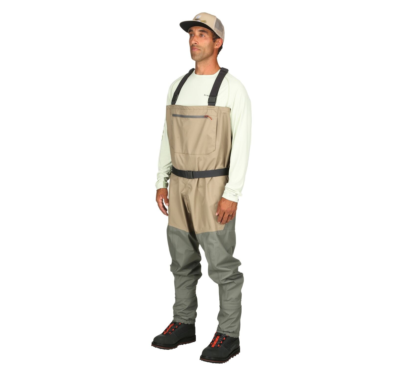 Simms Tributary Stockingfoot Waders